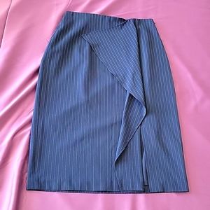 Club Monaco midi skirt